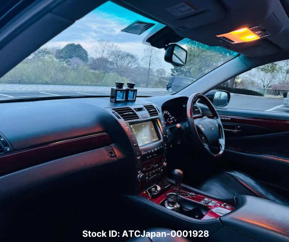 2006 Lexus LS 460